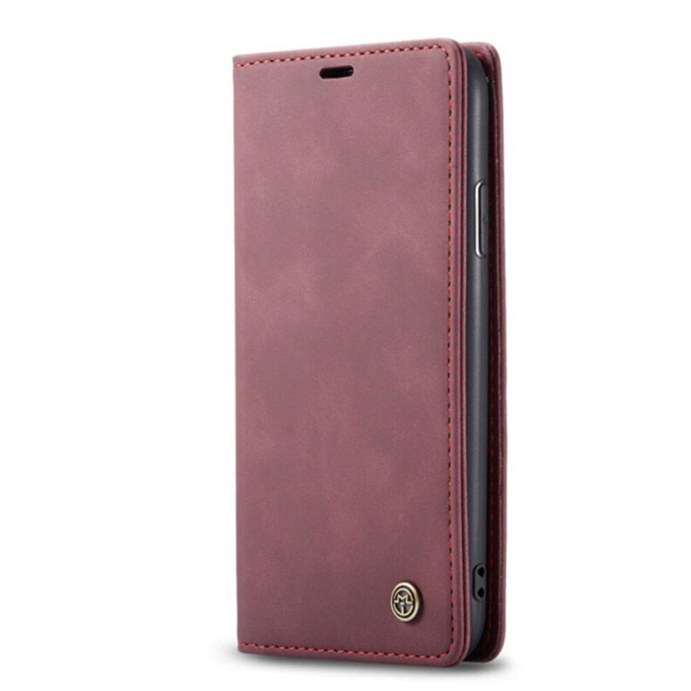 For Xiaomi Mi 9T Retro Pu Leather Wallet Book Case For Xiaomi Mi 9T Case 777178672420