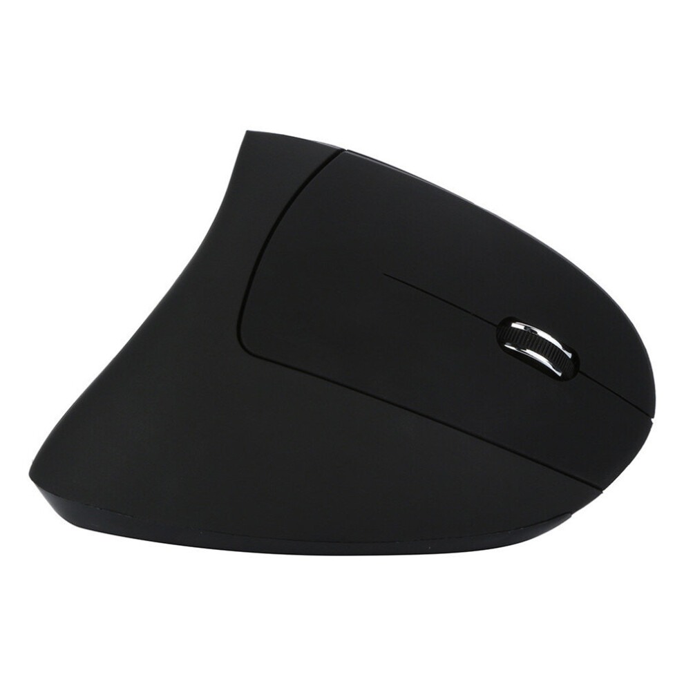Usb 2.4G Wireless Ergonomic Vertical Mouse Design Optical 6D 1600Dpi Game Mouse For The Right Hand, For Business Office Games 701942839733