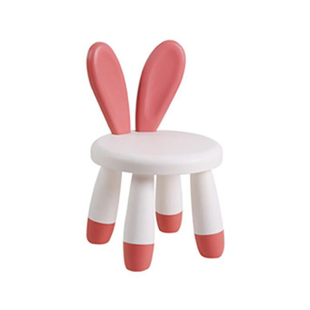 Home Chair Children Stool Footboard Indoor furniture Children's Stool Toy Sofa Stool Children Chair Cute Pet Rabbit Chair-image-OPC-P79WHD5-NEW