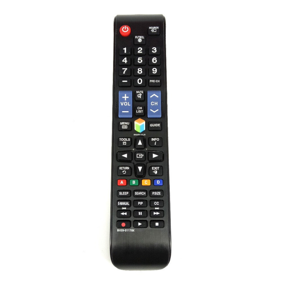 Chaochuang Bn59-01178K Replacement For Samsung Tv Led Hdtv Remote Control