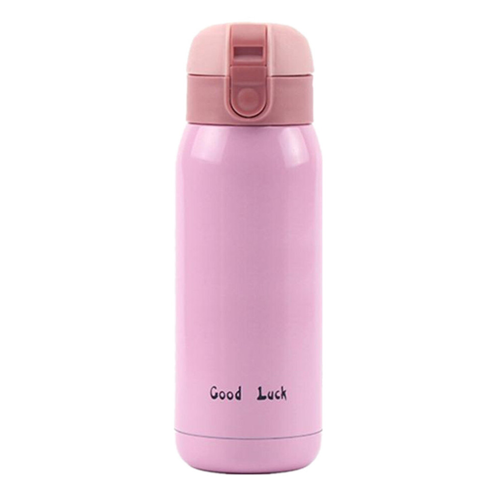 Chaochuang 360Ml Cartoon Thermos Bottle Cup For Children Kids Stainless Steel Vacuum Flasks Water Bottle Thermo Cup Thermocup Travel