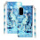 Luxury PU Leather Flip Case For Samsung Galaxy S20 3D Vision Pattern Case 2