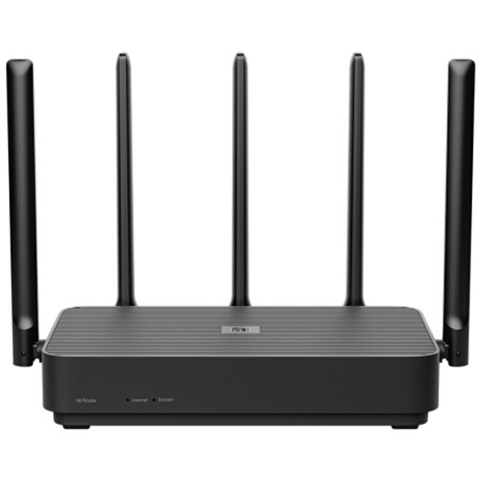 Xiaomi Mi Router 4 Pro 4Pro Gigabit Dual-Band 1317Mbps 2.4G/5.0Ghz Wireless Router Wifi Repeater With 5 High Gain Antennas 701942835353