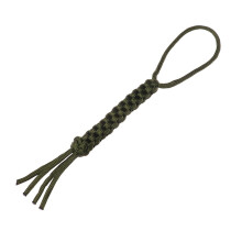 10PCS Outdoor Camping Corn Knot Nylon Chain Knife Pendant Keychain DIY Tools Falling Paracord Rope Survival Ropes