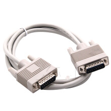 DB15 male to DB15 female cable db15 parallel cable Male to female DB15 cable