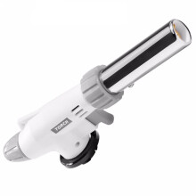 Gas Torch Airbrush Flame Gun Blowtorch Cooking Soldering Butane AutoIgnition Lighter Heating Welding Jet flame gun