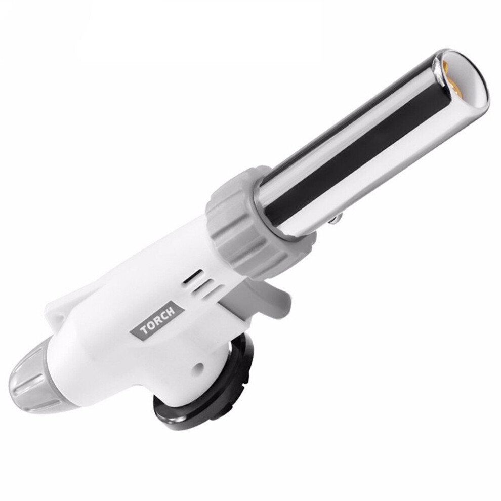 Gas Torch Airbrush Flame Gun Blowtorch Cooking Soldering Butane Autoignition Lighter Heating Welding Jet Flame Gun 701942926921