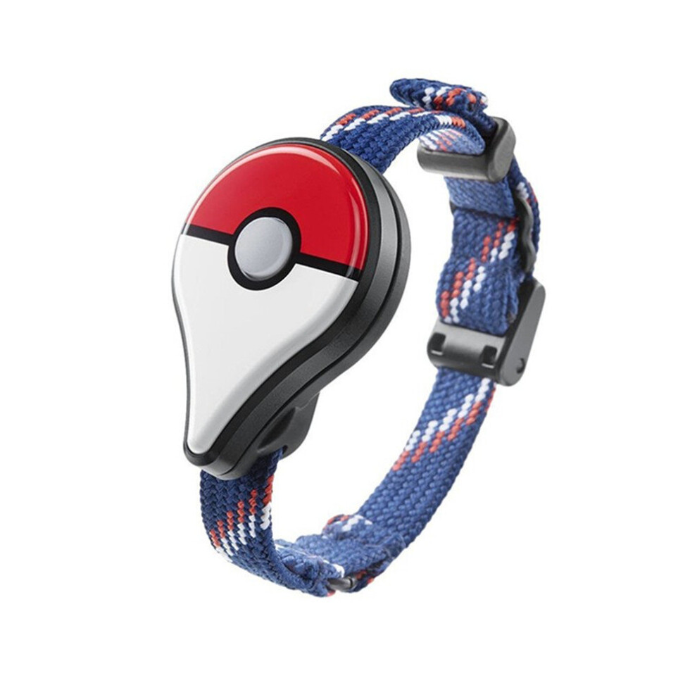 Pokemon GO Plus Bracelet Auto Catch Bluetooth Bracelet For Pokemon Catch GO Plus Band with Rechargeable Battery Inside Switch