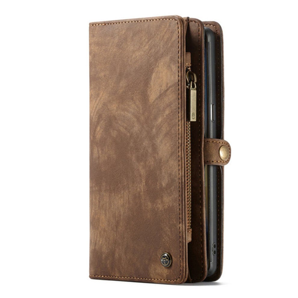 Original Wallet Case For Samsung Galaxy S8 Luxury 2 In 1 Detachable Pu Leather Case For Samsung S8 777178672383