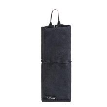 Portable Neat Tableware Storage Bag Outdoor Camping Chopsticks Spoon Knife Fork Carry Bag (tableware not included)