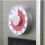 Classroom Countdown visual Timer,Quiet Counting, Dual Magnet, Ideal For Classroom Teaching Homework Houseworks  Meeting 5
