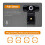 HD 1080P Webcam Built-in Microphone Smart Web Camera USB For XBOX Desktop Laptops PC Game Cam Mac OS Windows Android 5