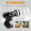 HD 1080P Webcam Built-in Microphone Smart Web Camera USB For XBOX Desktop Laptops PC Game Cam Mac OS Windows Android 4