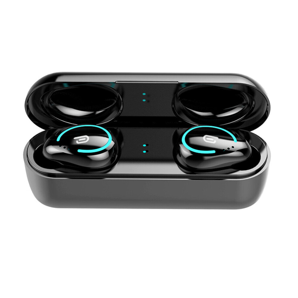 Bluetooth 5.0 Earphones Tws Wireless Stereo Headphones Handsfree Call Sports Earbuds Headset 777178626287