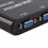 Mini 2 Port VGA Selector Box Multiple Inputs VGA/SVGA Manual Sharing Selector Switch Switcher Box For LCD PC Laptop 4