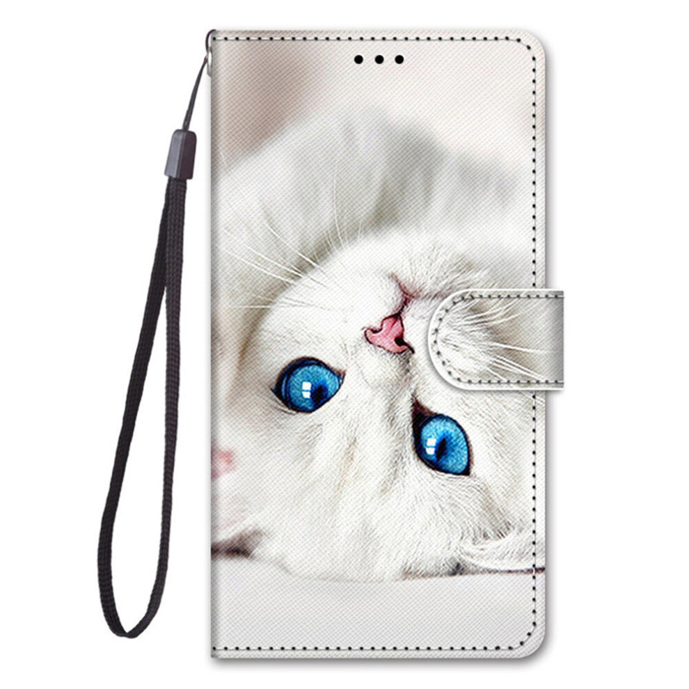 For Xiaomi Redmi 9 Flip Pu Leather Case Covers 777178679955