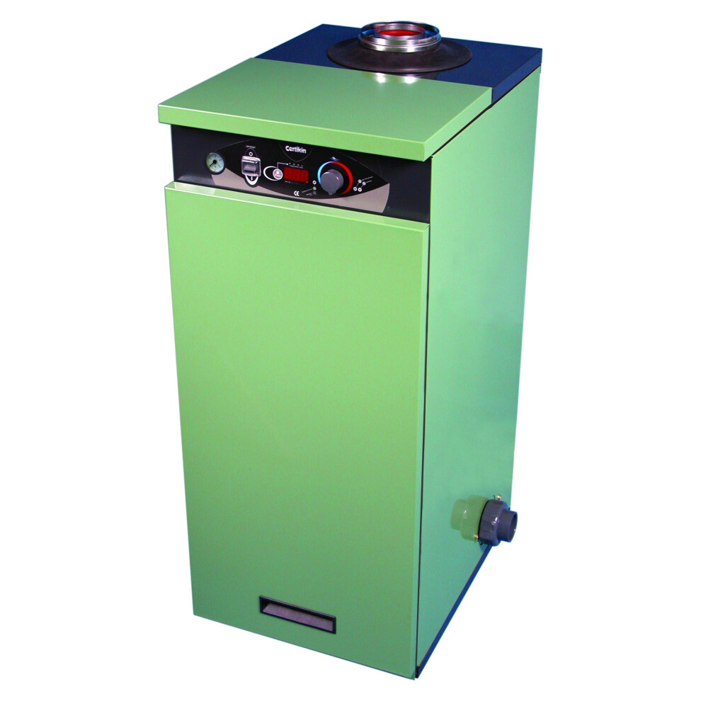 Certikin Genie 20 - 20Kw (68,00 Btu) Output (MB20S)