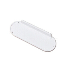 3Pcs Bathroom Accessories Mounted Wall Storage Rack Plastic Shelf Organizer Cup Storage Home kitchen Shower Wall Basket R-F