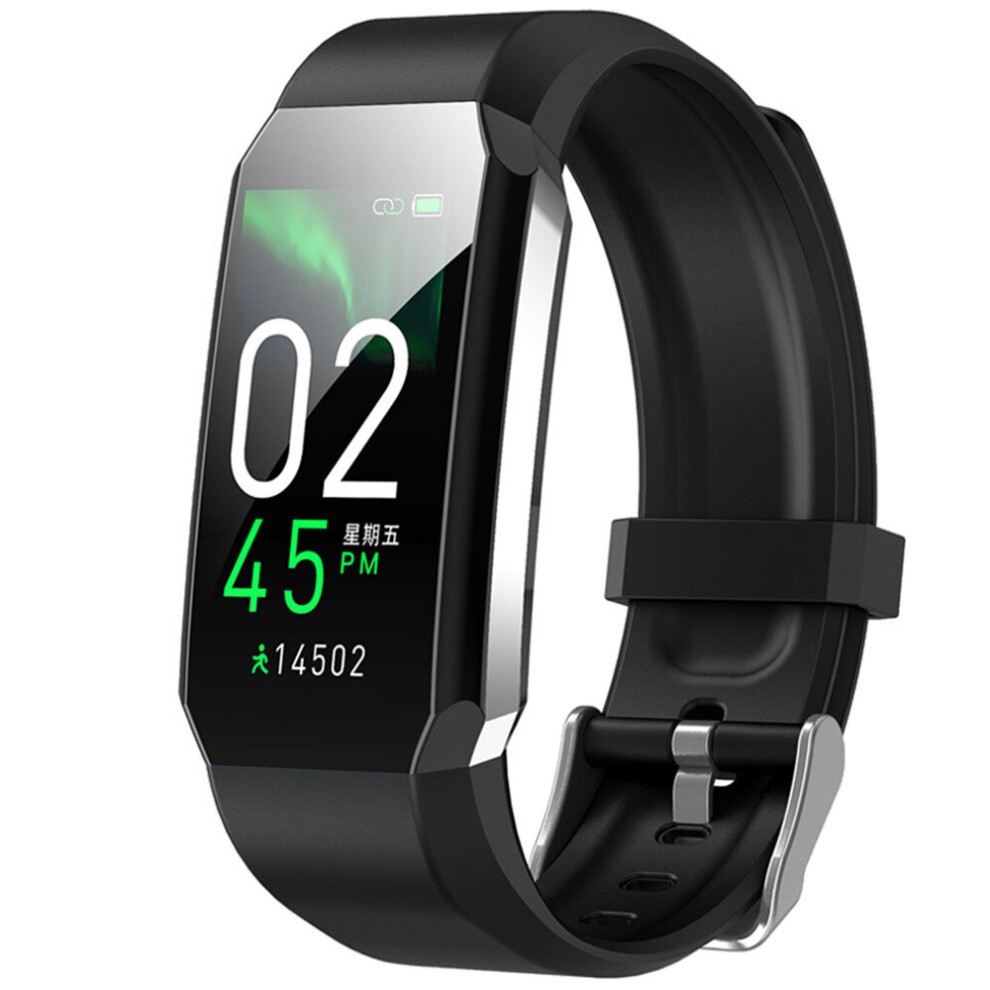 Fitness Bracelet Blood Pressure Ip68 Waterproof Smart Bracelet Heart Rate Monitor Smart Band Watch Pedometer Activity Tracker 777178627345