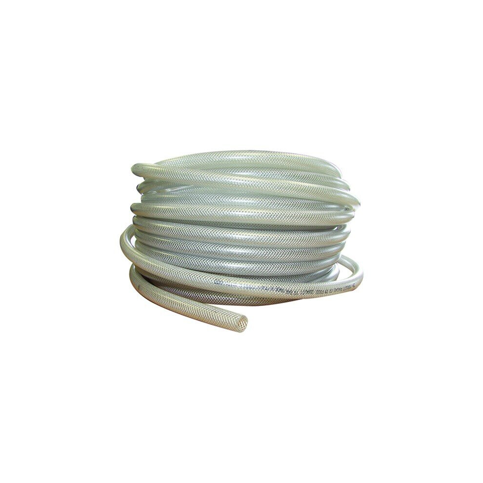 Certikin 30Mtr Coil Of 1" White Flexible Pvc Pipe (Ft4231/30) 5060228481062