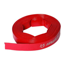 Certikin 50' Backwash Hose - Red (15M) (BW050R)
