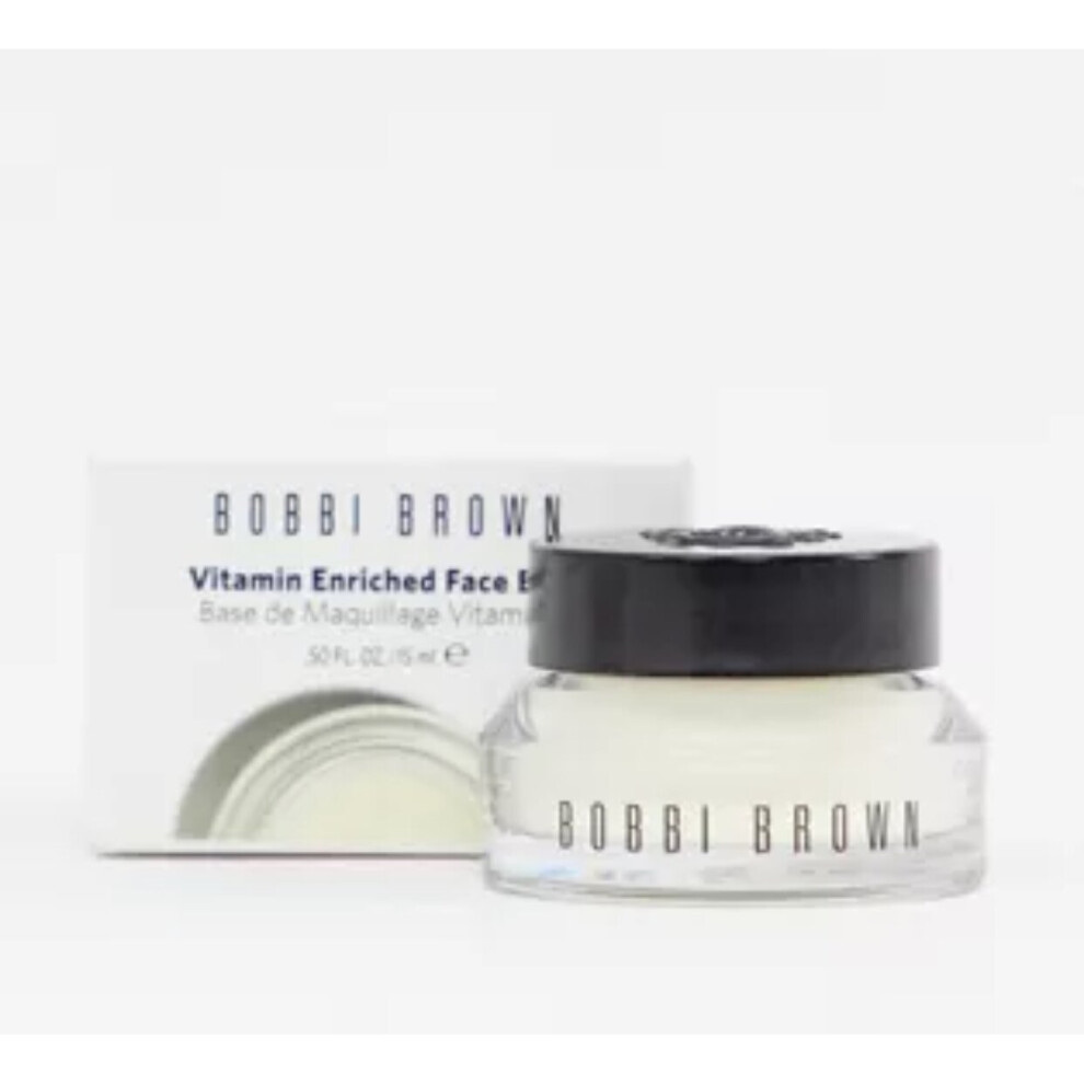 Bobbi Brown Mini Vitamin Enriched Face Base, 15ml New & Boxed