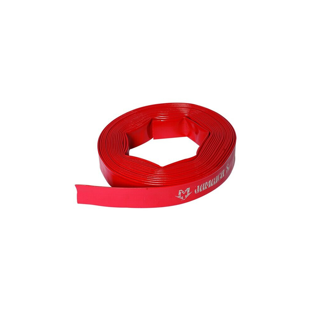 Certikin 100' Backwash Hose - Red (30M) (BW100R)