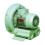 Certikin 0.4Kw - 3 Ph Air Blower (BVC043M) 1