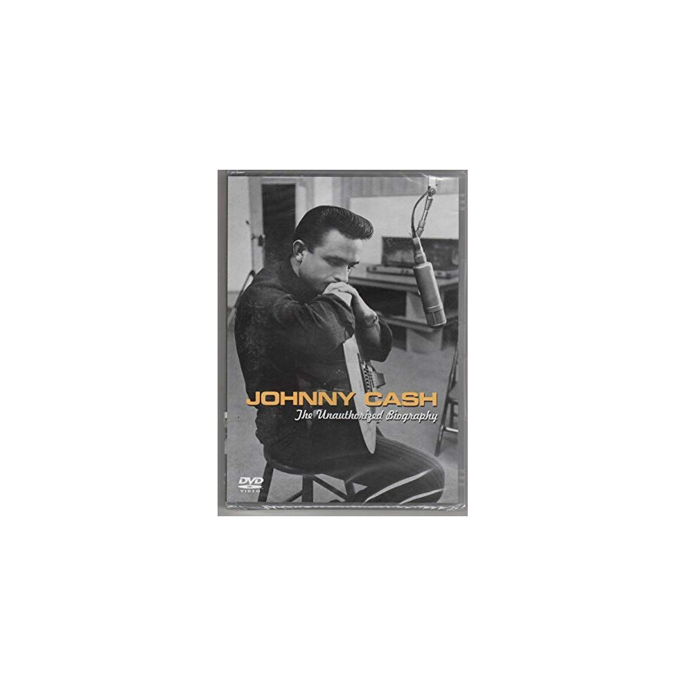 UNAUTHORISED BIOGRAPHY. The [DVD]