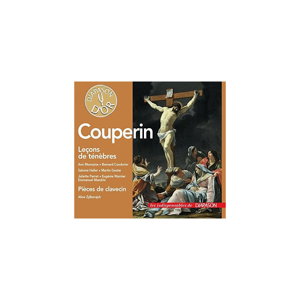 Couperin - Lecon De Tenebres - Complete [CD]