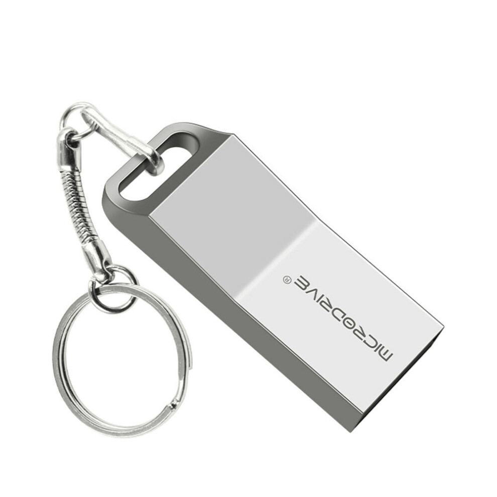 High Speed Usb Flash 128Gb Drive Metal Pen Drive Mini Pendrive Usb 2.0 Flash Drive Usb Memory Stick 701942833298