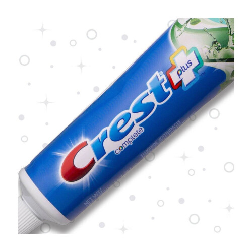 Crest Crest + Scope Compleet Witterende Tandpasta Munt 5.4 Oz 2