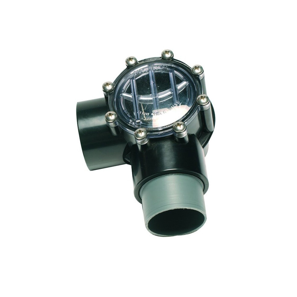 Certikin Flow Check Valve 90Âº Imperial 2"/2Â½" (CP290FCV)