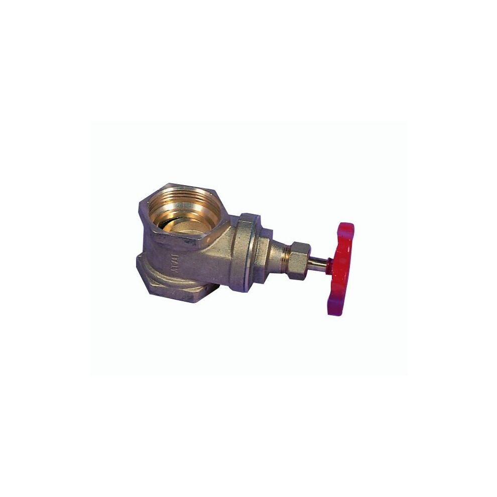 Certikin Brass Gate Valve 1Â½" (Bgv15) 5060228480423