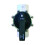 Certikin 1½"-2" 2 Way Valve-With Teflon Seal (FFV2) 1