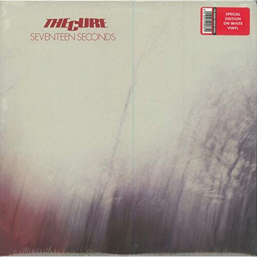 Seventeen Seconds (White Vinyl) - Vinyl LP