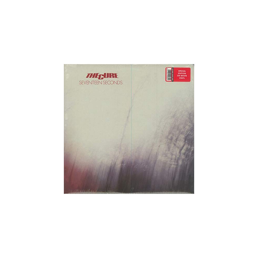 Seventeen Seconds ( Vinyl) - Vinyl Lp White