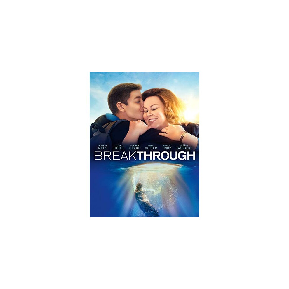 BREAKTHROUGH [DVD]-image-OPC-P79XWJK-NEW