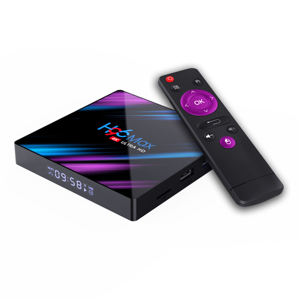 Android 10.0 Tv Box,Tv Box 4Gb Ram/64Gb Rom 6903472200111