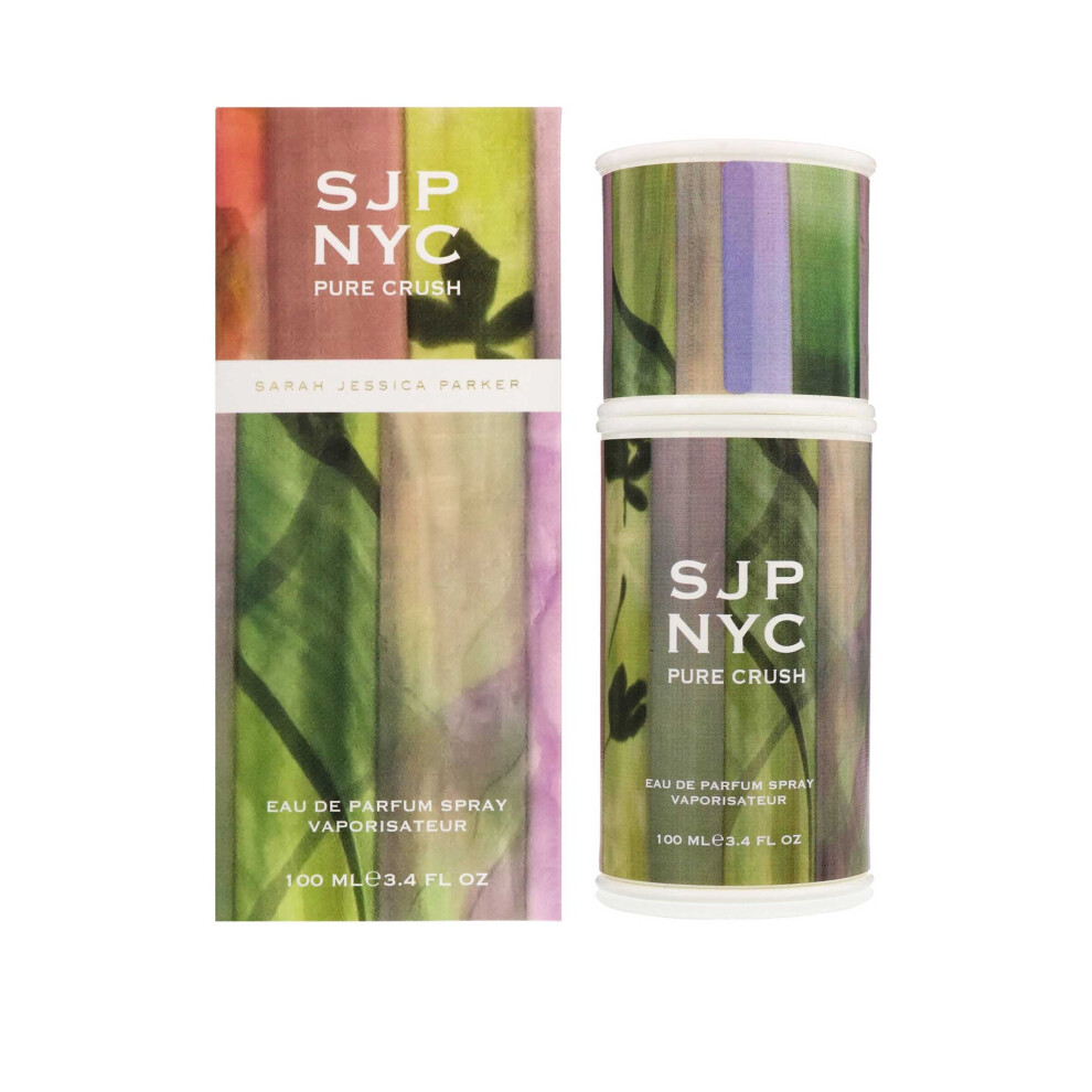 Sjp Women's White Sarah Jessica Parker Nyc Pure Crush Eau De Parfum Spray 100Ml
