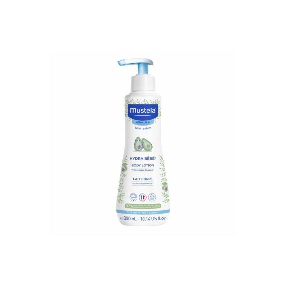Hydra Bebe Body Lotion 300Ml Mustela