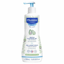 Mustela Gel Nettoyant 500Ml