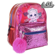 School Bag LOL Surprise! 72680 Fuchsia