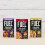 FUEL 10K Protein Boosted Chunky Granola, Peanut Loaded - 6x400g 5
