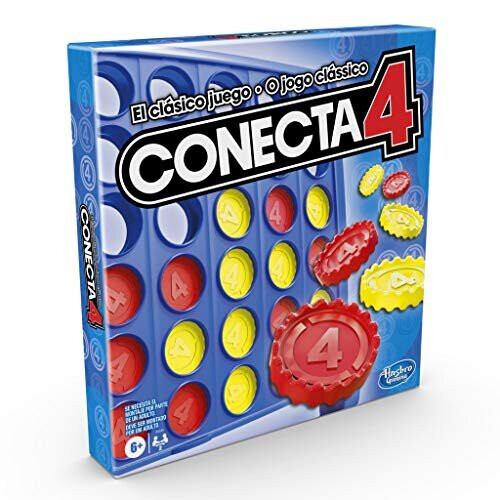 Hasbro Board game Connect 4 Hasbro 1