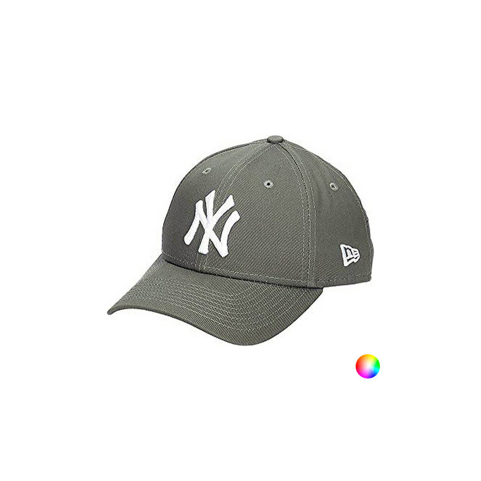 Casquette New York Yankees à visière incurvée ajustable Femme 9Forty New Era Rose