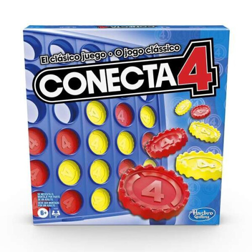 Hasbro Board game Connect 4 Hasbro
