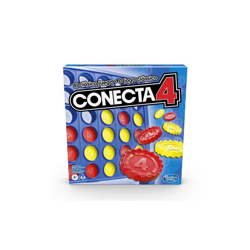 Board game Connect 4 Hasbro