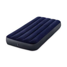 Oppustelig madras 191x76x25 cm enkelt INTEX 64756