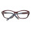 Dsquared2 Bril - DSQUARED2 - DQ5117-071-54 - Multikleur - Vrouw - Trendy 3